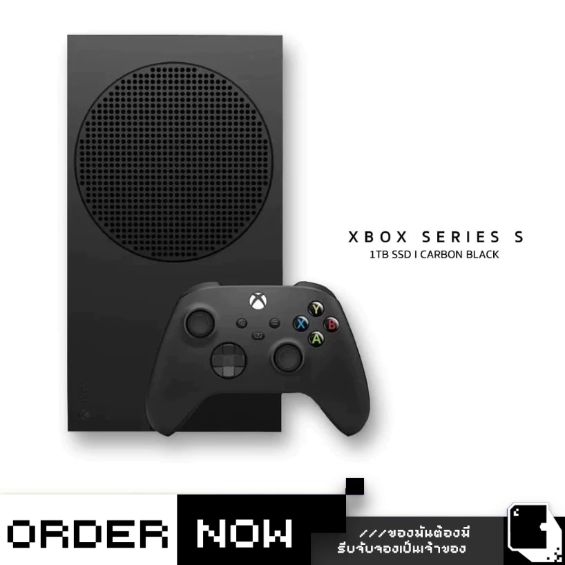 Xbox™ Vol.Z เครื่องเกม XBoX One Series X | Series S (ประกัน 1 ปี) (By ClaSsIC GaME)