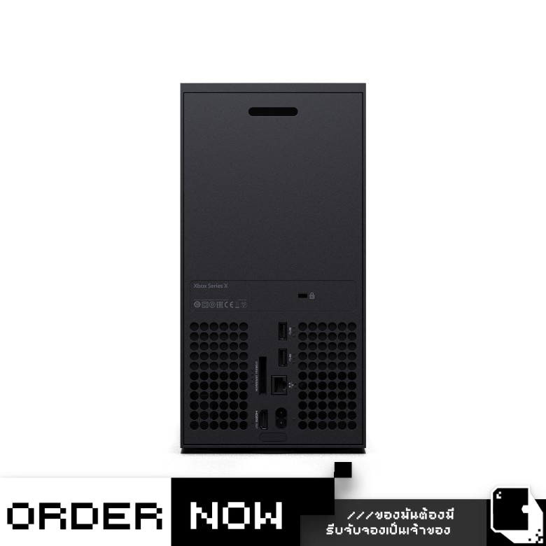 Xbox™ Vol.Z เครื่องเกม XBoX One Series X | Series S (ประกัน 1 ปี) (By ClaSsIC GaME)
