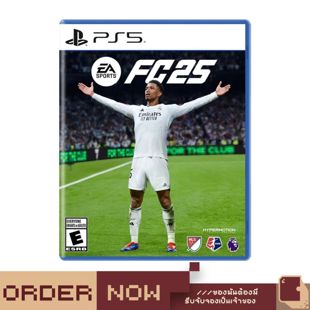 PlayStation™ PS4 / PS5 EA SPORTS FC 25 [bY ClaSsIC GaME]
