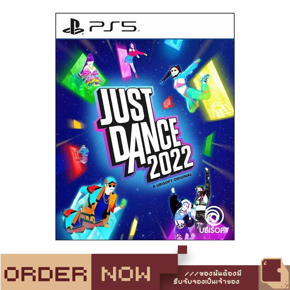PlayStation 5™ Just Dance 2022 [bY ClaSsIC GaME]