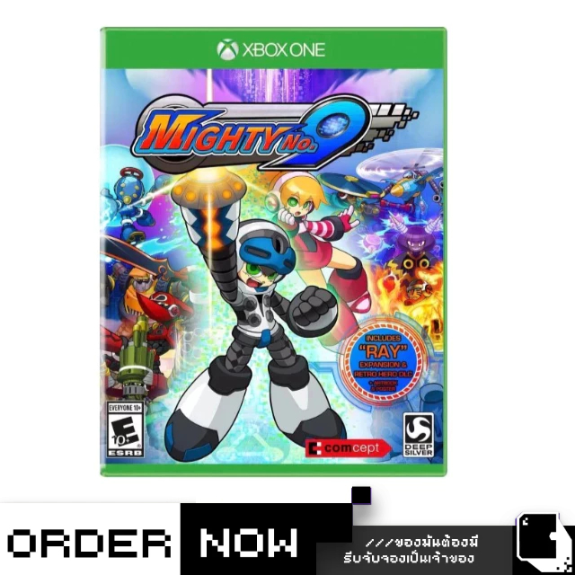XBOX One™ Mighty No. 9 (By ClaSsIC GaME)