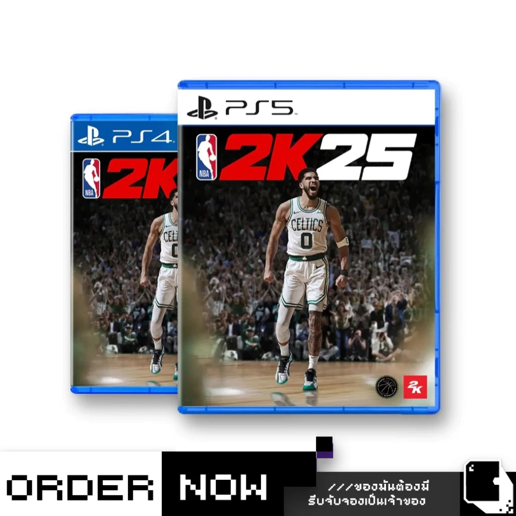 PlayStation™ PS4 / PS5 NBA 2K25 (By ClaSsIC GaME)