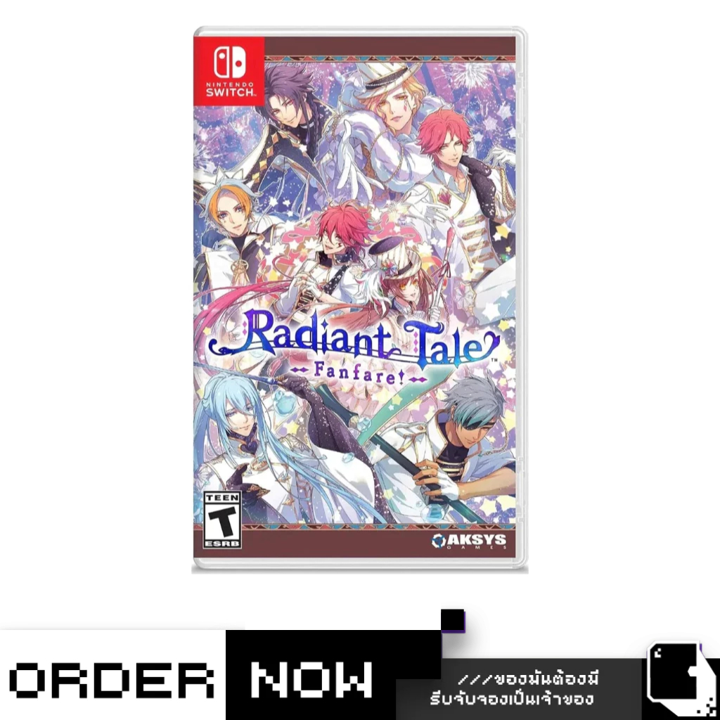 Nintendo Switch™ NSW Radiant Tale: Fanfare! (By ClaSsIC GaME)