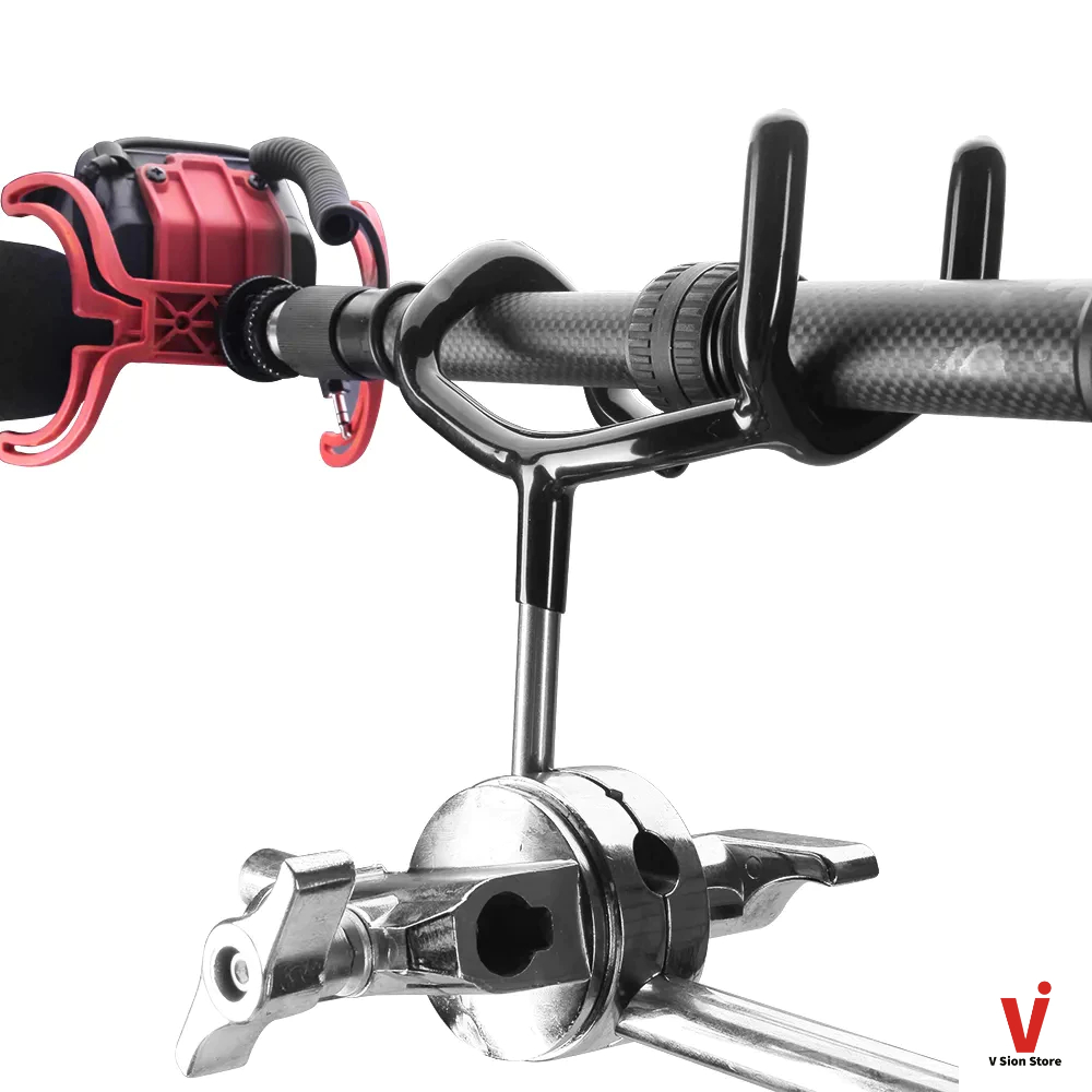 E-Image Boom Pole Holder ที่พักก้านบูม