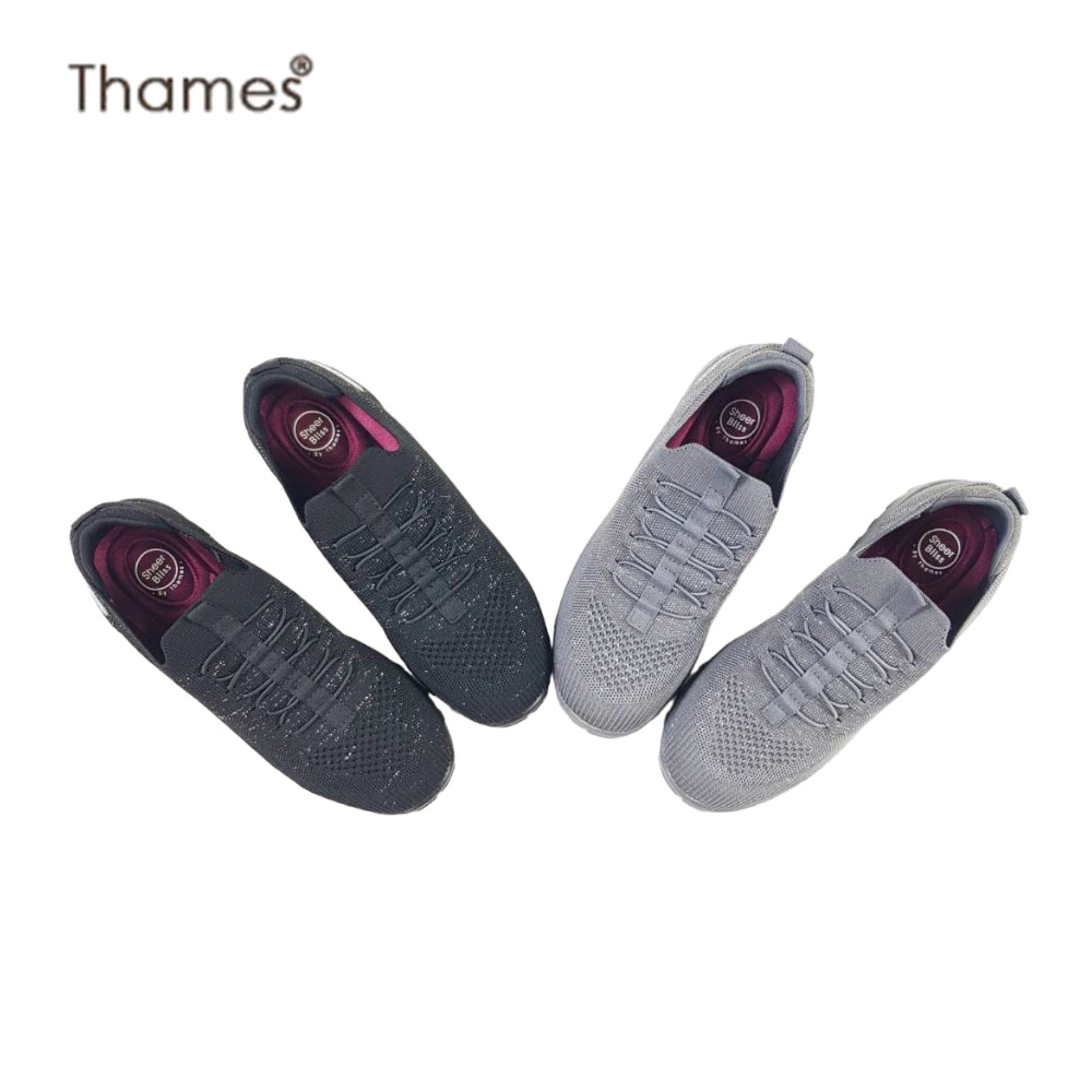 Thames(เทมส์)  รองเท้าผ้าใบ รองเท้าใส่ทำงาน Shoes-SB31240