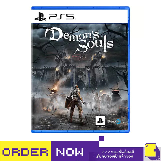 [+..••] PS5 DEMON'S SOULS (เกมส์ PS5™ )