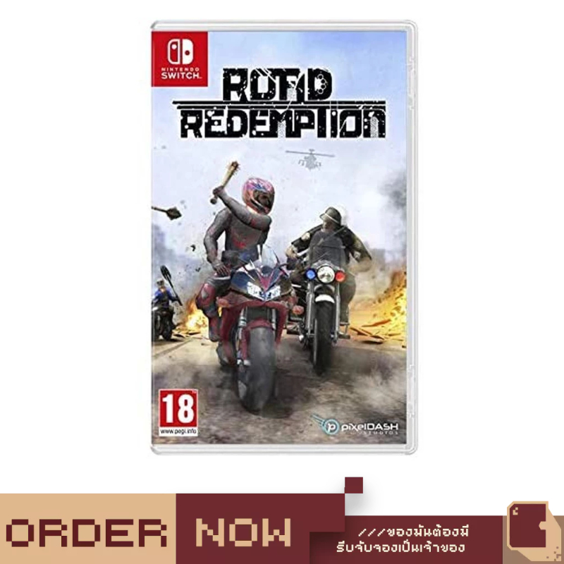 Nintendo Switch™ Road Redemption [bY ClaSsIC GaME]