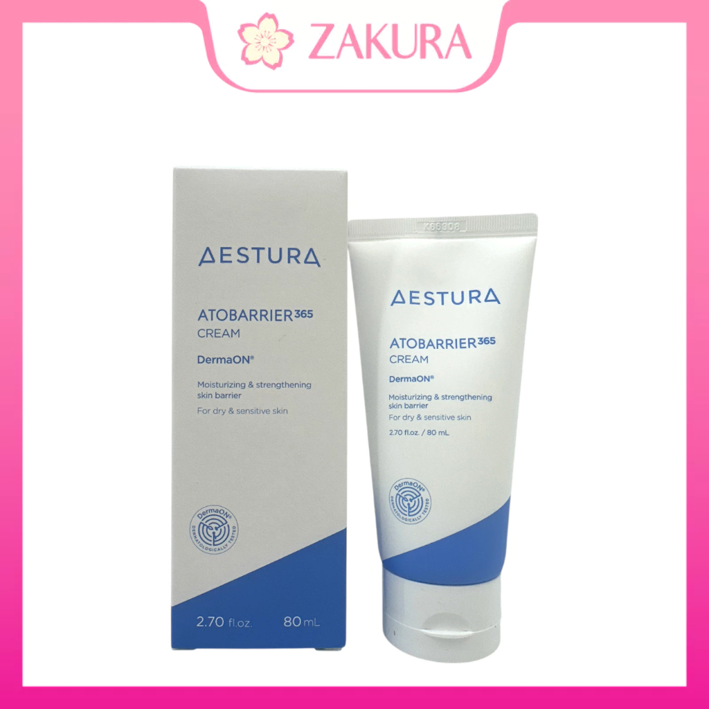 Aestura Atobarrier 365 Cream 80ml