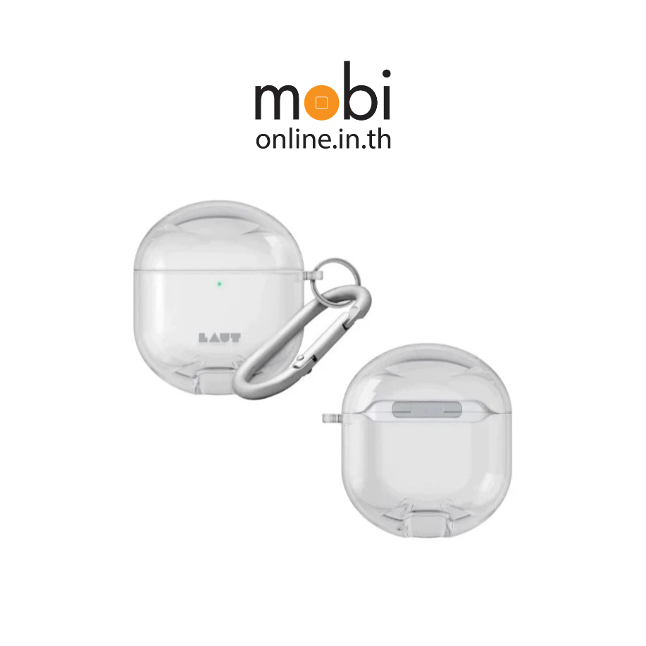 LAUT เคส AirPods 4 Aero Protect