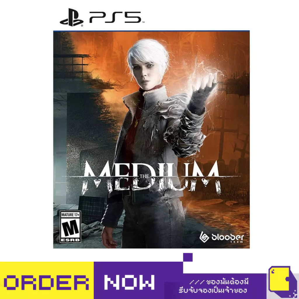 PlayStation ™ PS5 The Medium (By ClaSsIC GaME)