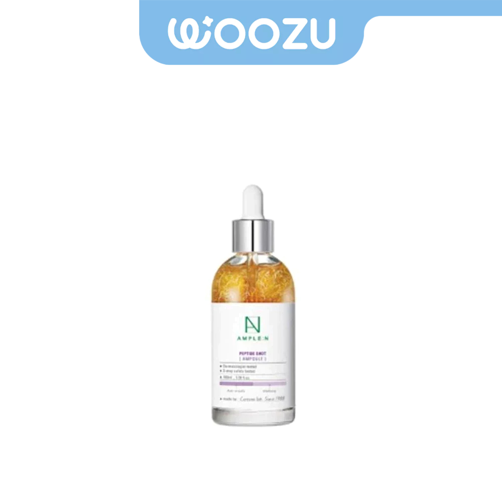 COREANA AMPLE N Peptide Shot Ampoule 100ml