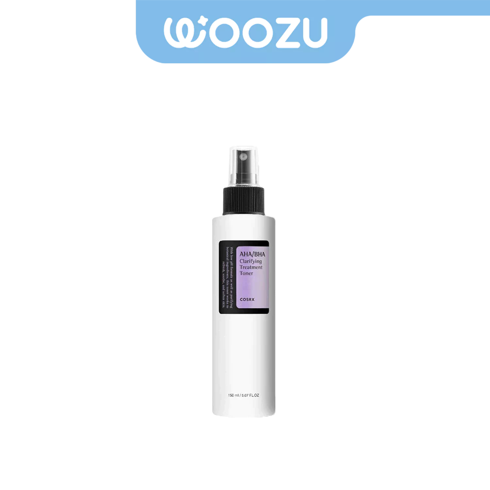 COSRX AHA/BHA Clarifying Treatment Toner 150ml