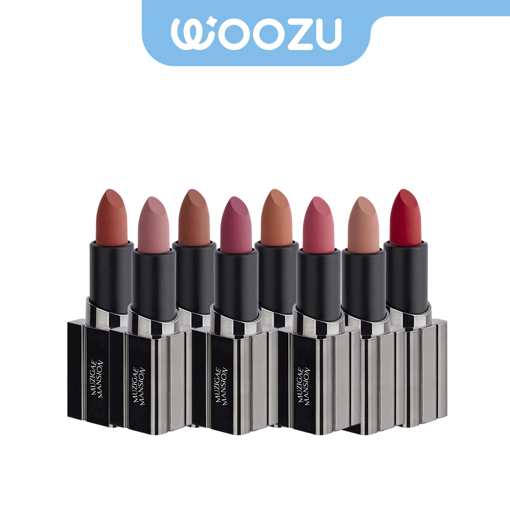 MUZIGAE MANSION Moodwear Blur Lipstick 4g
