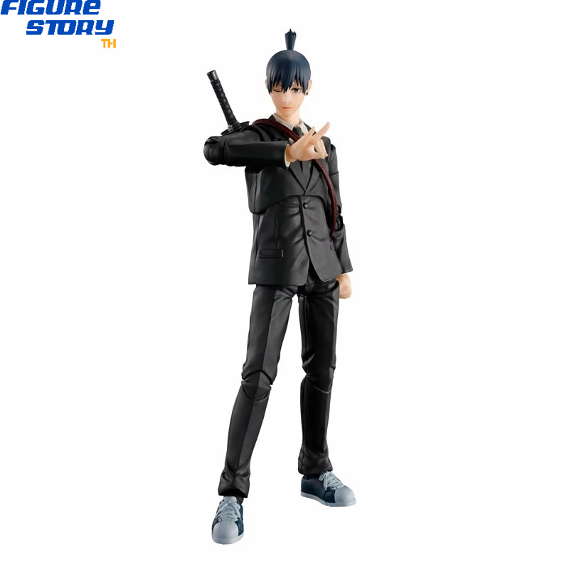 *พรี-ออเดอร์* S.H.Figuarts Aki Hayakawa "Chainsaw Man" (อ่านรายละเอียดก่อนสั่งซื้อ)