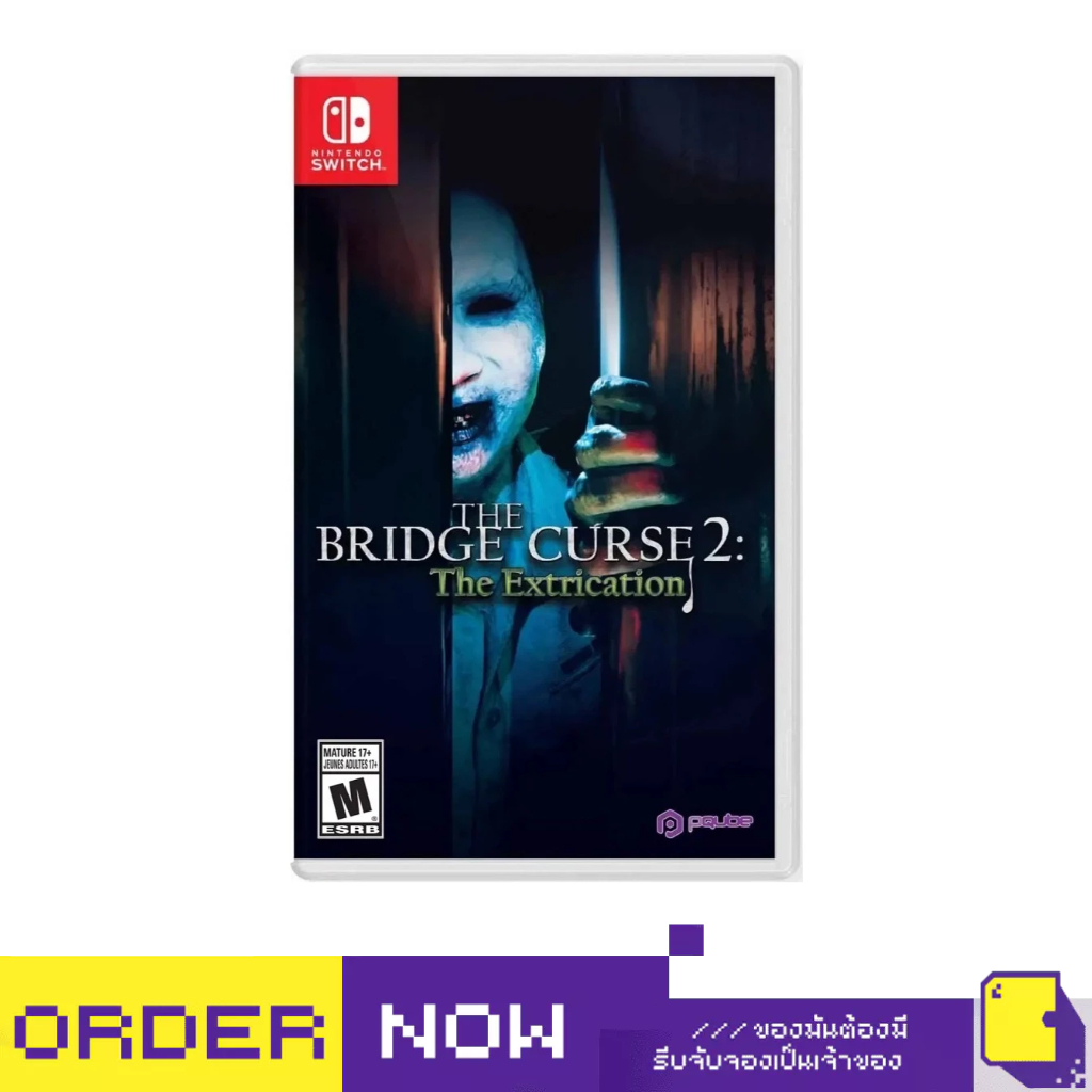 Nintendo Switch™ NSW The Bridge Curse 2: The Extrication (By ClaSsIC GaME)