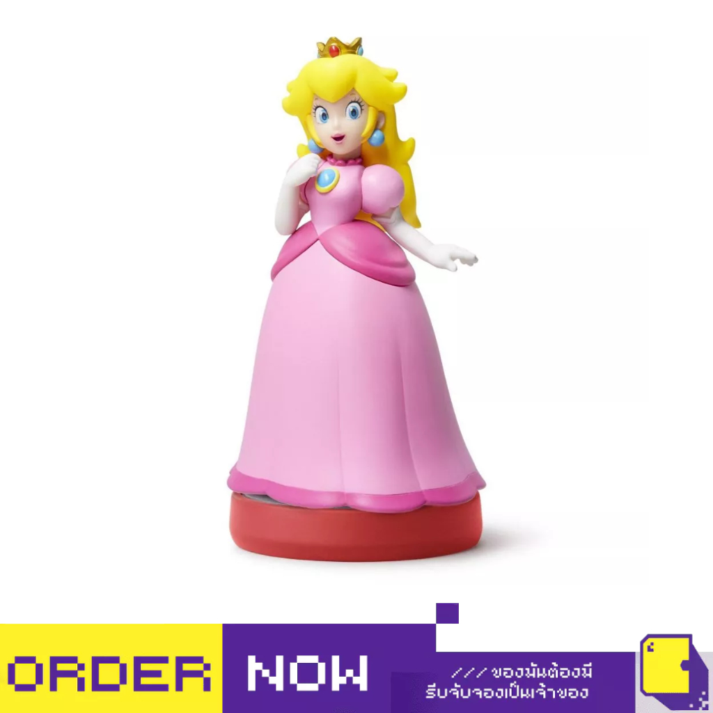 [+..••] AMIIBO AMIIBO SUPER MARIO SERIES FIGURE  (เกมส์ อื่นๆ🎮)