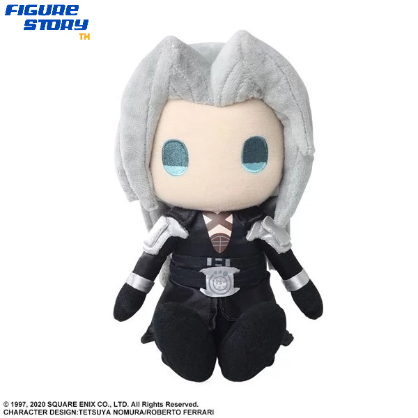 *พรี-ออเดอร์*  Final Fantasy VII Remake Plush [Sephiroth] (อ่านรายละเอียดก่อนสั่งซื้อ)