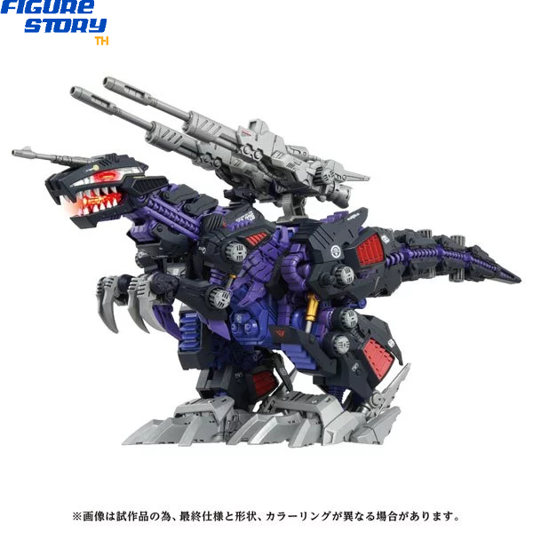 *พรี-ออเดอร์* ZOIDS AZ-09 Geno Saurer Plastic Model (อ่านรายละเอียดก่อนสั่งซื้อ)