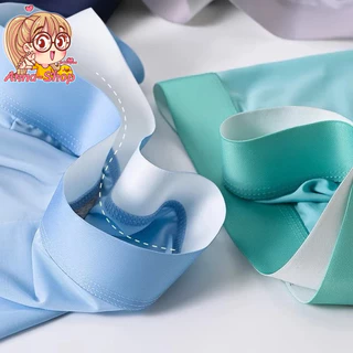 Anna shop บ็อกเซอร์ผู้ชายสีพื้น กางเกงในผู้ชายขาสั้น Boxer ผ้าบางเบา Size L-4XL สวมใส่สบาย ระบายอากาศ A3203