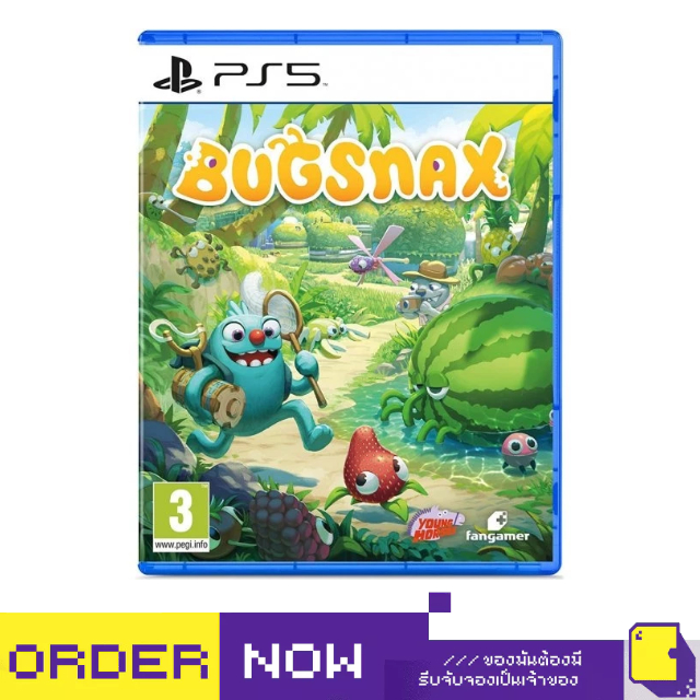[+..••] PS5 BUGSNAX (เกมส์  PS5™ 🎮)