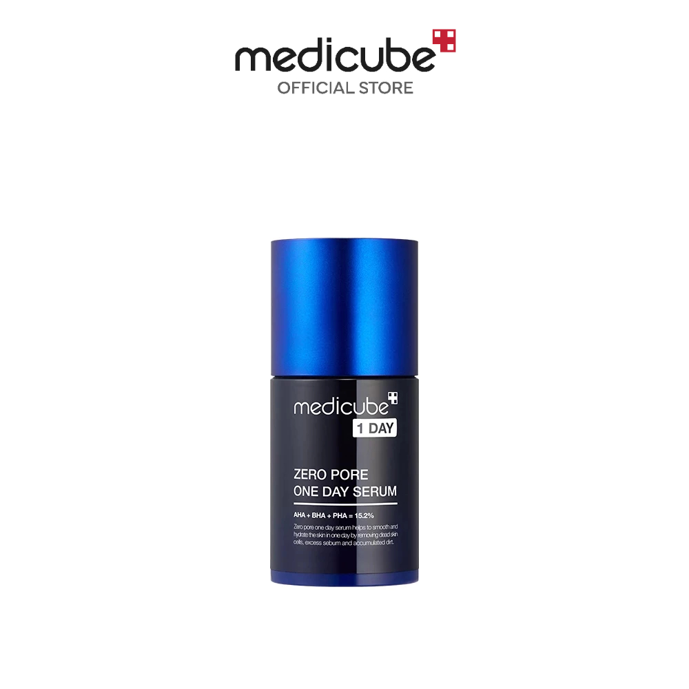 MEDICUBE Zero Pore One Day Serum 30g