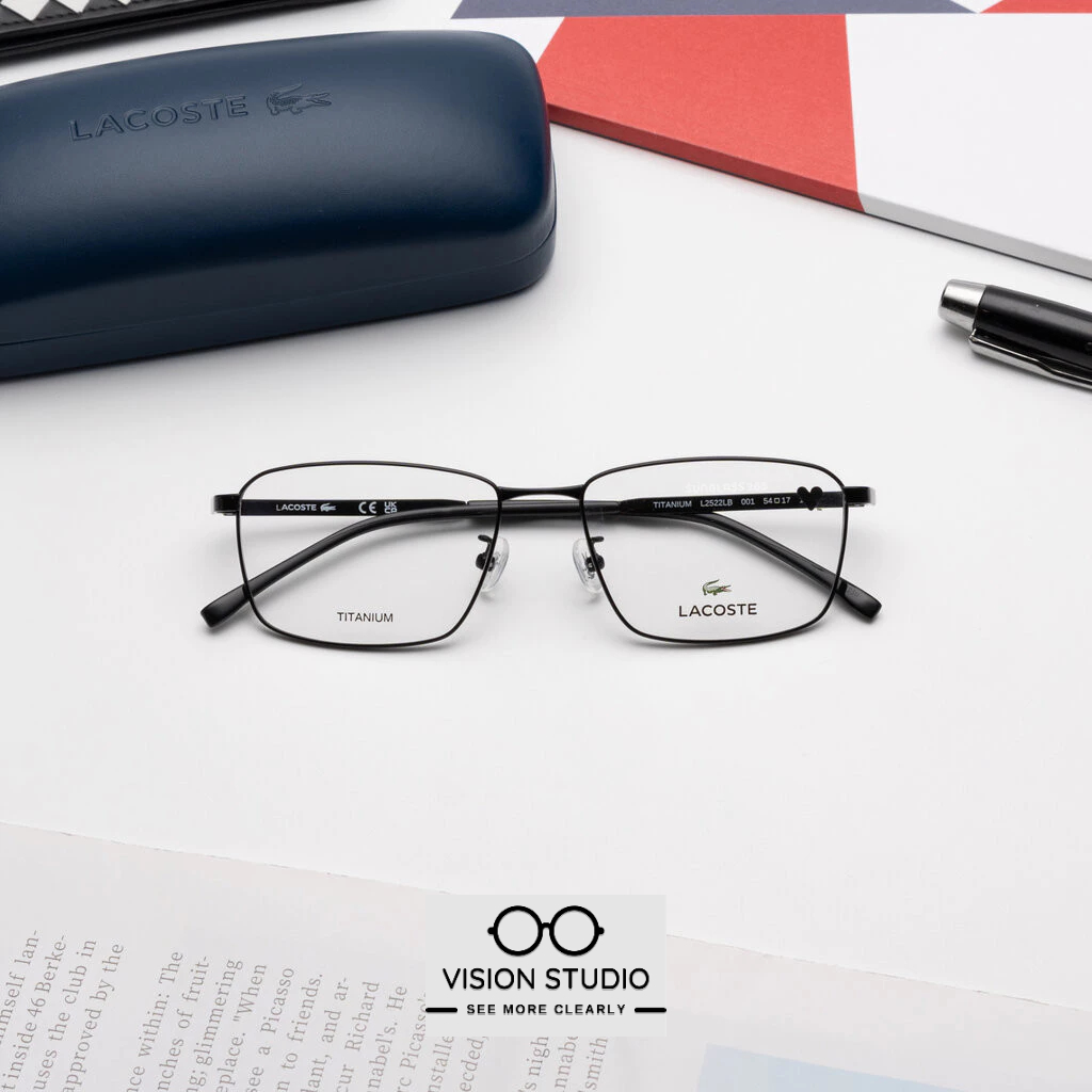 แว่นสายตา Lacoste L2522LB 001