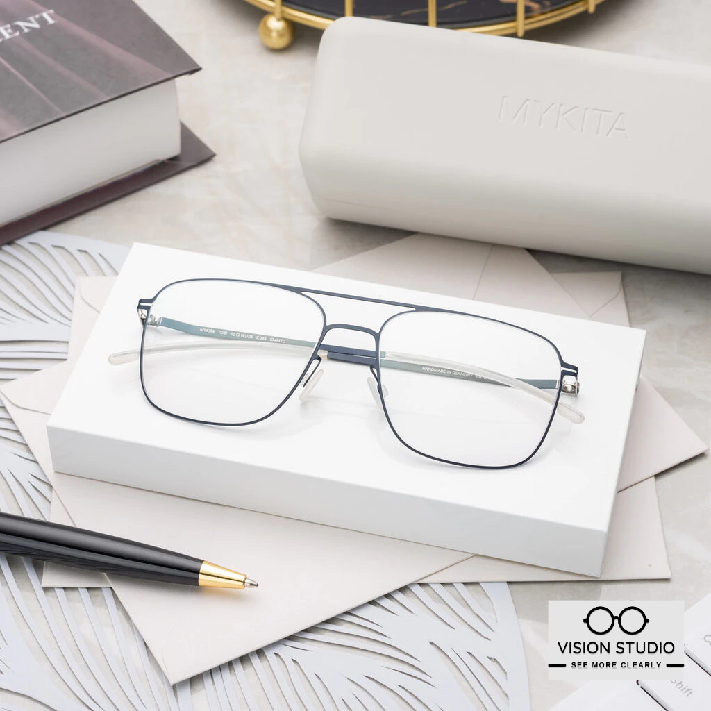 แว่นสายตา MYKITA TOBI 084 Navy