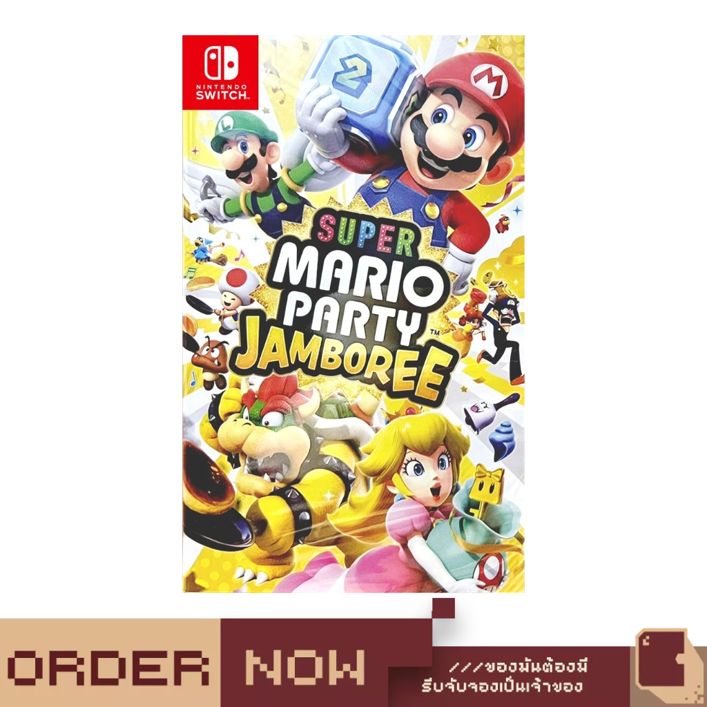Nintendo Switch™ Super Mario Party Jamboree [bY ClaSsIC GaME]