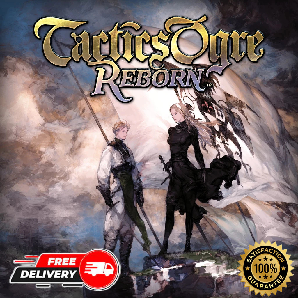 🎮(PCgame)Tactics Ogre: Reborn(พร้อมเล่นไม่ต้องติดตั้ง)