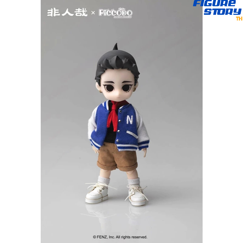 *พรี-ออเดอร์* PICCODO ACTION DOLL Fei Ren Zai Nezha (อ่านรายละเอียดก่อนสั่งซื้อ)