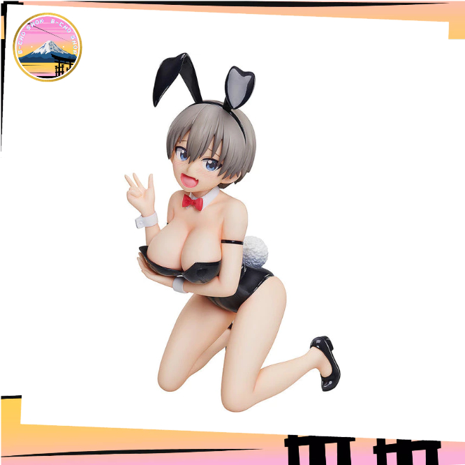 [Pre-order-2025-08]Hana Uzaki: Bare Leg Bunny Ver.