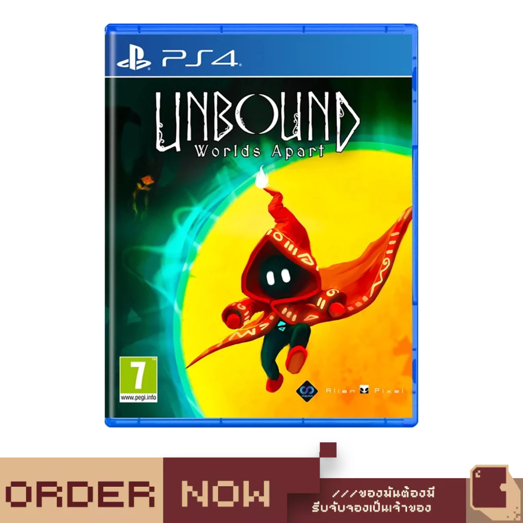 PlayStation PS5 / PS4 ™ Unbound: Worlds Apart [bY ClaSsIC GaME]