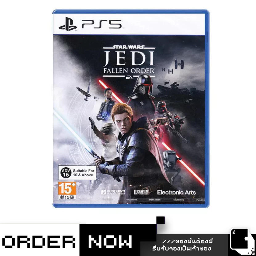 PlayStation5™ Star Wars: Jedi Fallen Order (เกม PlayStation 5™) (By ClaSsIC GaME)