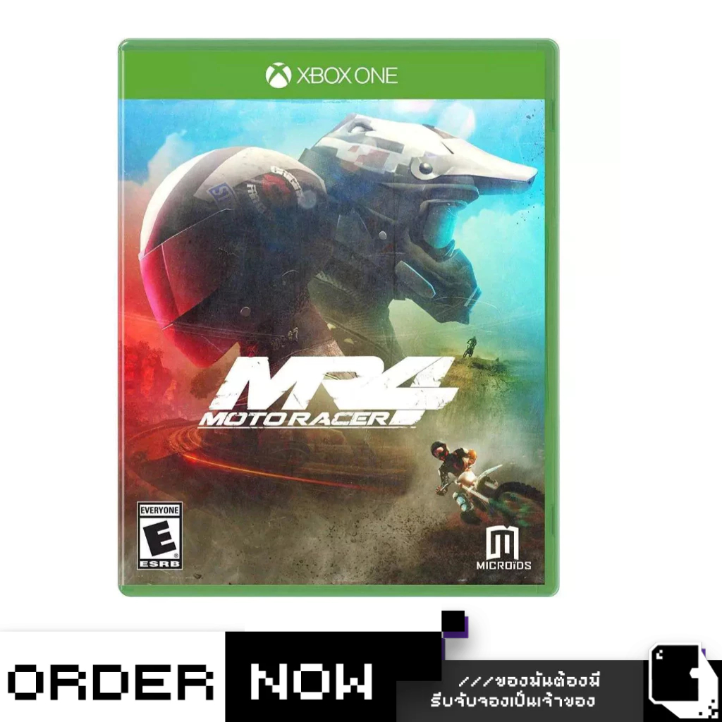 XBOX One™ Moto Racer 4 (By ClaSsIC GaME)