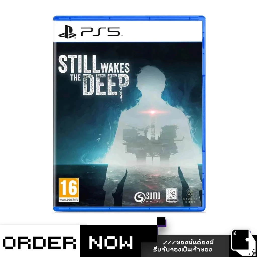 PlayStation™ PS5 Still Wakes the Deep (By ClaSsIC GaME)