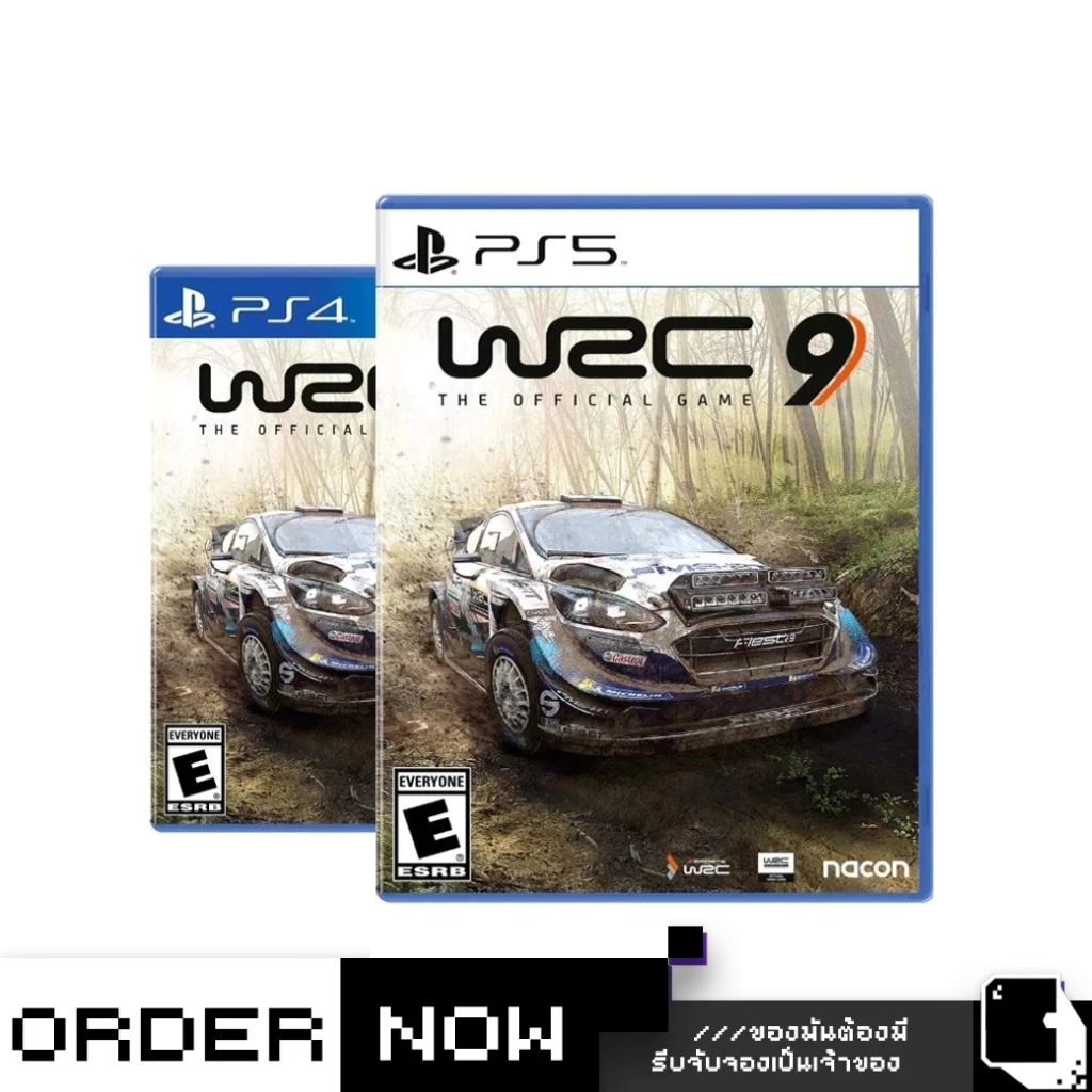 PlayStation™ PS4 / PS5™ WRC 9 (By ClaSsIC GaME)