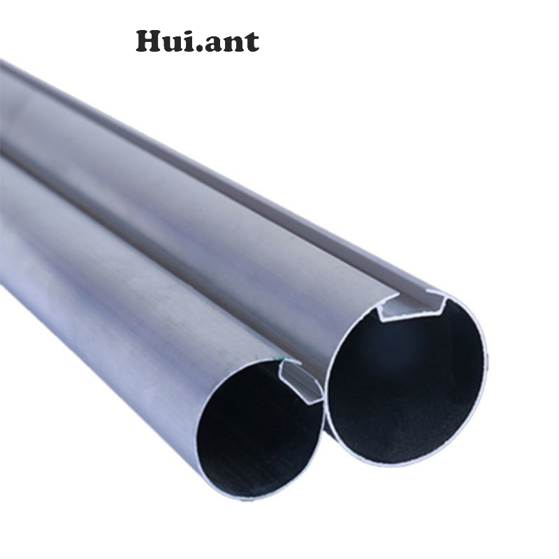 ตกแต่งบ้าน 🎪 HUI 🎪 พร้อมส่ง อุปกรณ์มู่ลี่(ไม่รวมตัวท่อและผ้า) อุปกรณ์ติดตั้งมู่ลี่ แบบโซ่ดึง ขนาด28มม.38มม. ส่งด่วน สั่งเลย