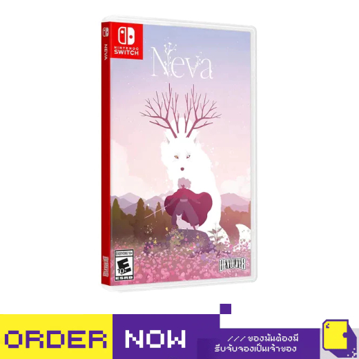 [+..••] พร้อมส่ง | NSW NEVA (เกม Nintendo Switch™🎮)