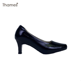 Thames(เทมส์) รองเท้าคัชชู ส้นสูง 2.3 นิ้ว Shoes-TH10943