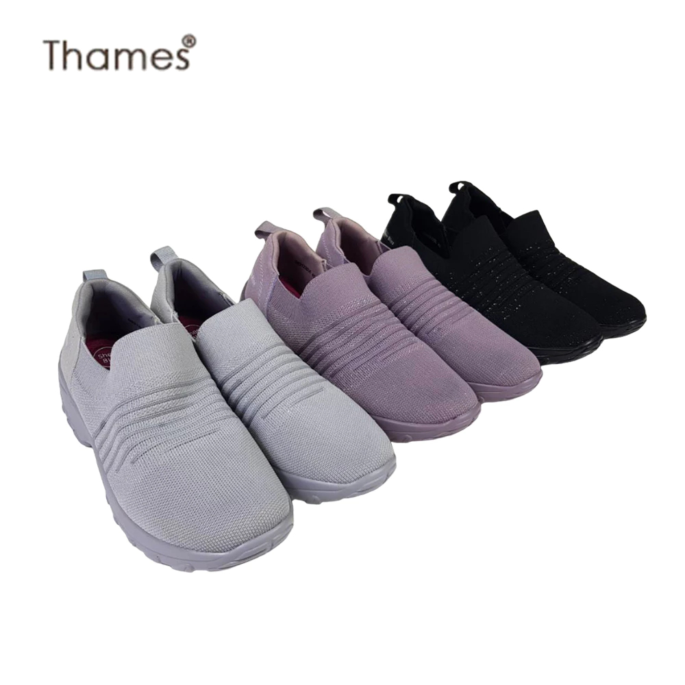 Thames(เทมส์)  รองเท้าผ้าใบ รองเท้าใส่ทำงาน Shoes-SB31230