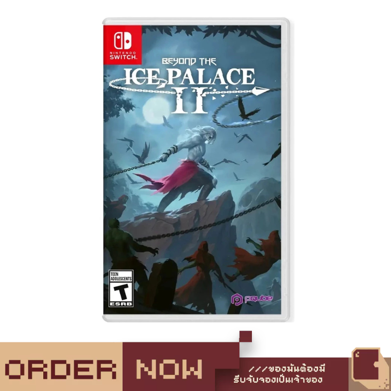 Nintendo Switch™ Beyond The Ice Palace 2 [bY ClaSsIC GaME]