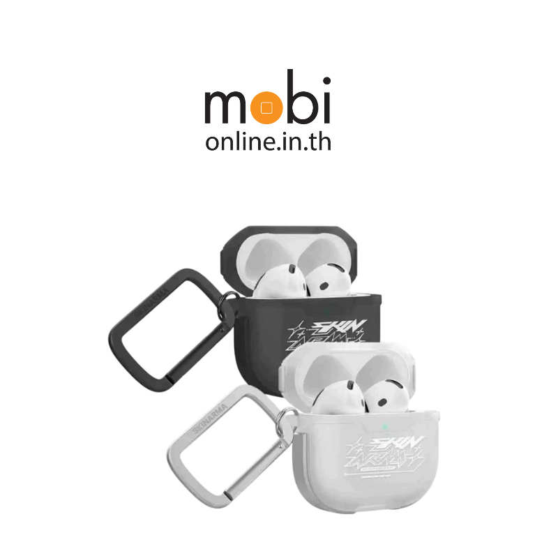 เคส Skinarma AirPods 4 Kinzoku