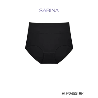 Sabina Habpy Shapewear Light Support ชุดกระชับสัดส่วน รหัส HUY24001BK - สีดำ
