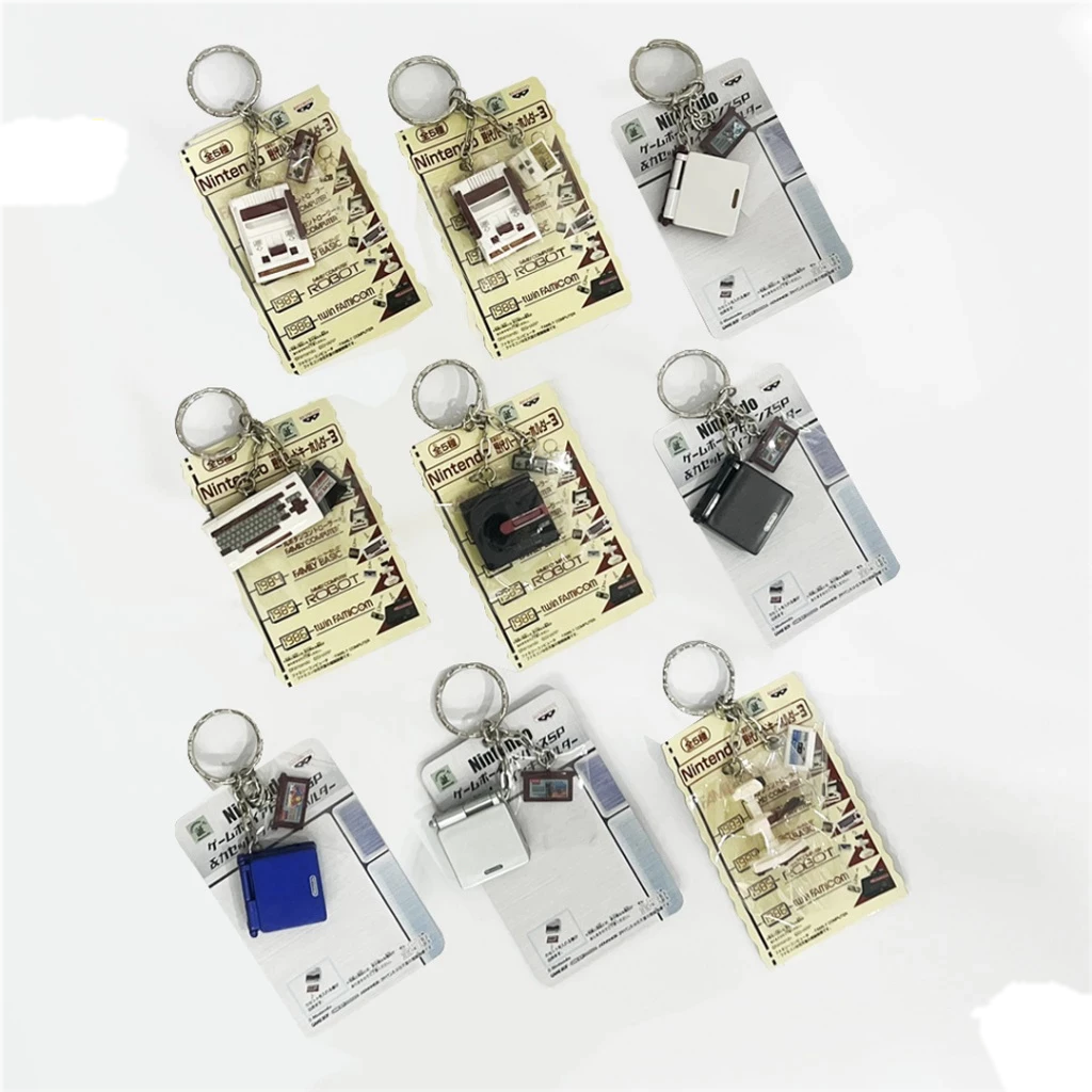 [+..••] พร้อมส่ง | TOY BANPRESTO NINTENDO FAMICOM KEYGEN MODEL (เกม TOY™ 🎮) (By ClaSsIC GaME)