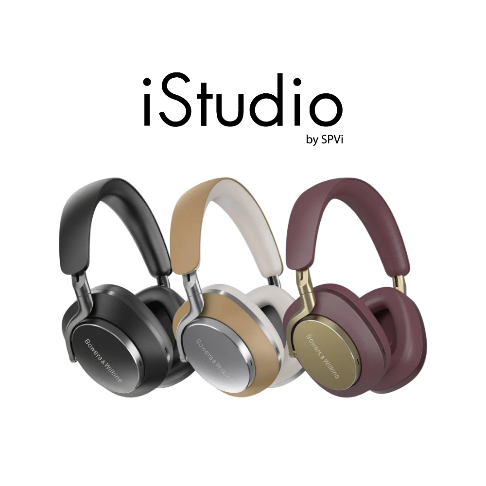 B&W รุ่น PX8 หูฟังครอบหู Wireless Over Ear