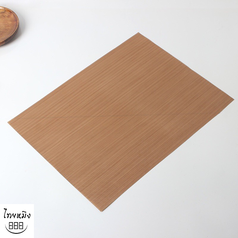 แผ่นรองอบเทปร่อบขนาด 30x40,40x60 แบ่งตัดใช้ซ้ำได้(โรงงานโดยตรง)
