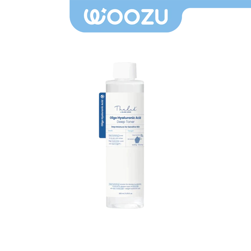 THE LAB BY BLANC DOUX Oligo Hyaluronic Acid Deep Toner 200ml