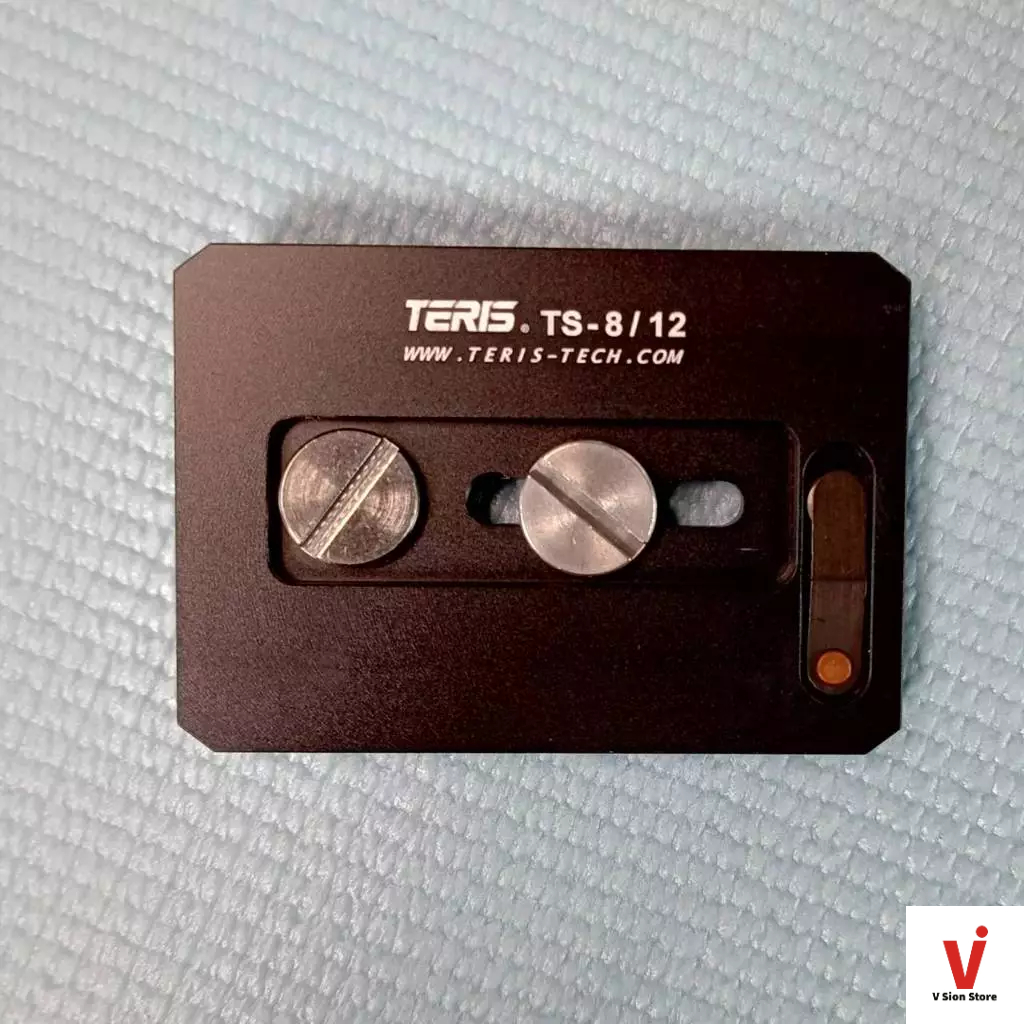 พร้อมส่ง TERIS Accessories Snap Plate, Pan Bar Sleeve, Quick Release knob