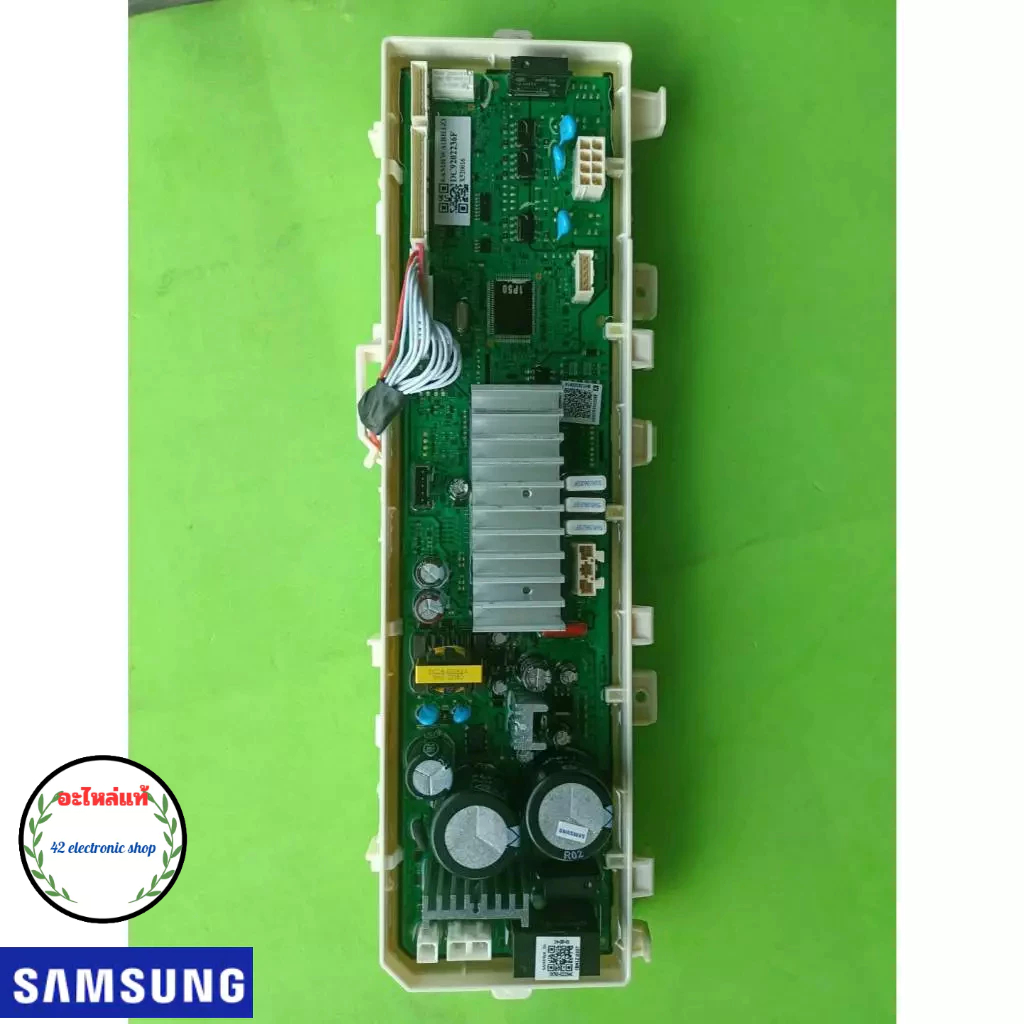 DC92-02236F ASSY KIT;OWM_INV,WA6700N,GLOBAL,220V,14K บอร์ดเครื่องซักผ้า Samsung ของแท้บริษัท