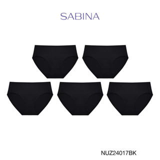 Sabina ซาบีน่า กางเกงชั้นใน (Set 5 ชิ้น) Microfiber Everyday…